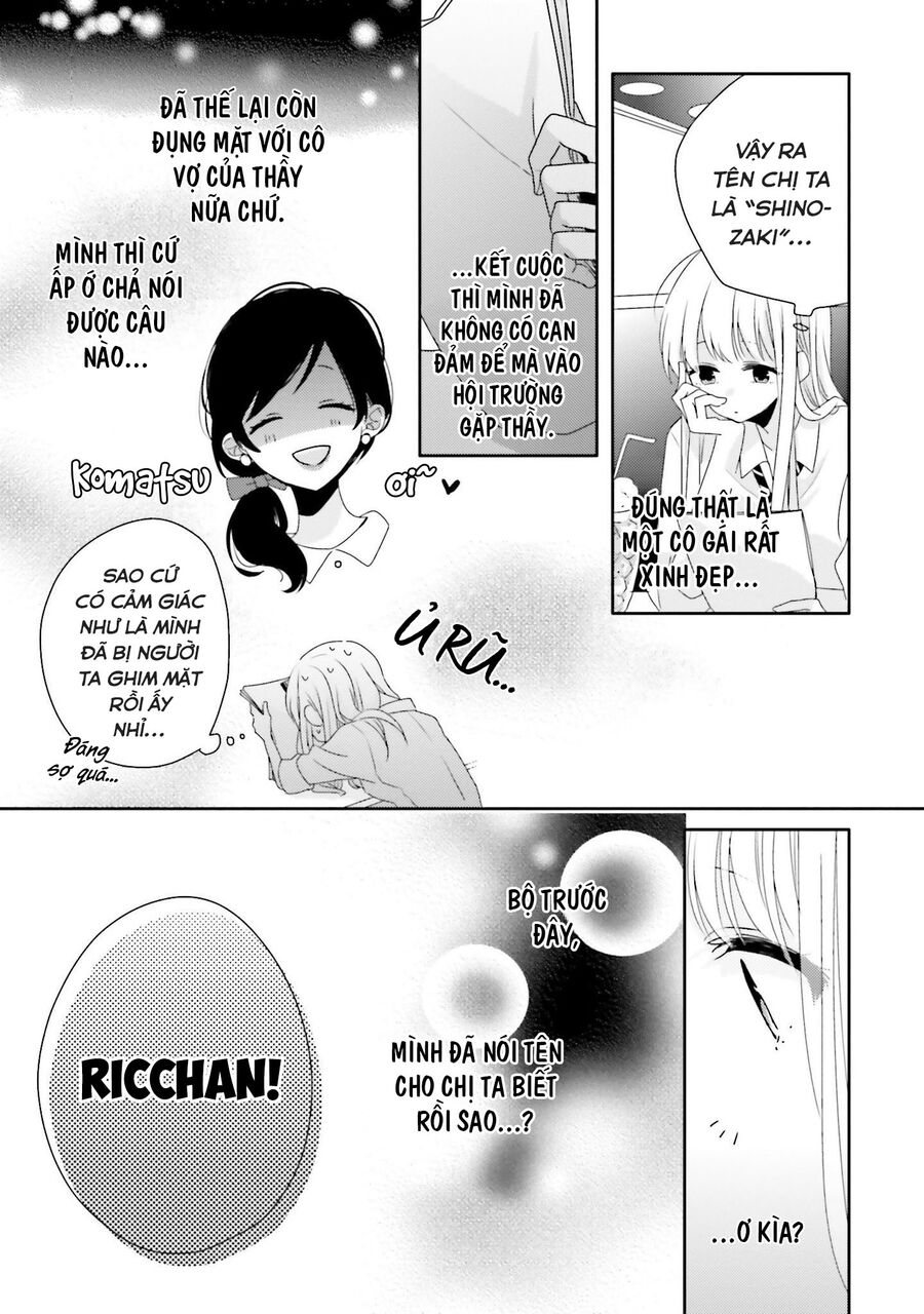 Trò Đùa Của Số Phận Chapter 14 - 9