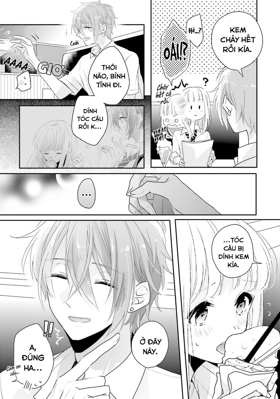 Trò Đùa Của Số Phận Chapter 14 - 10