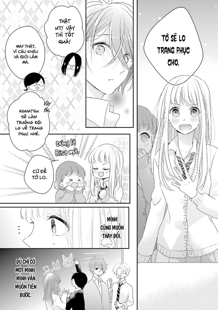 Trò Đùa Của Số Phận Chapter 15 - 11