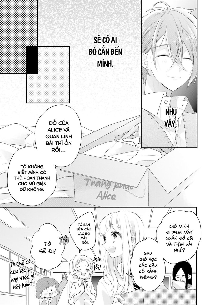 Trò Đùa Của Số Phận Chapter 15 - 12