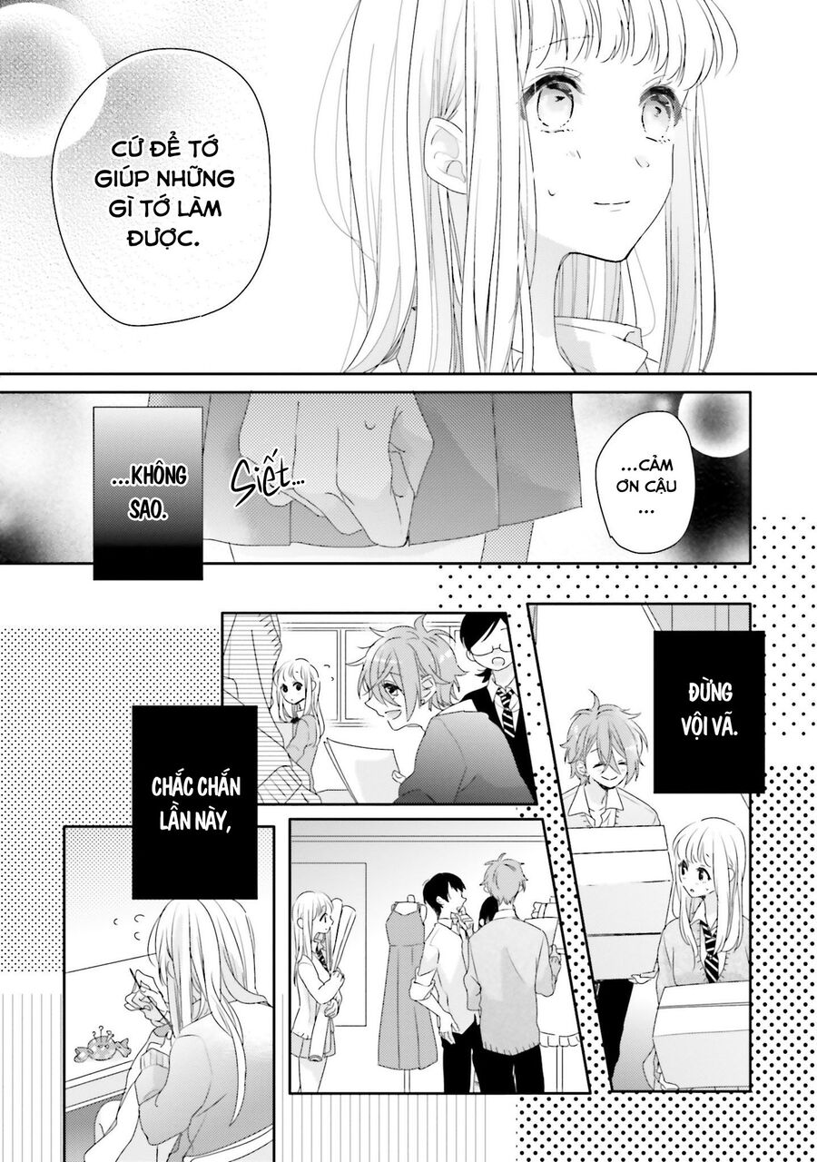 Trò Đùa Của Số Phận Chapter 15 - 14