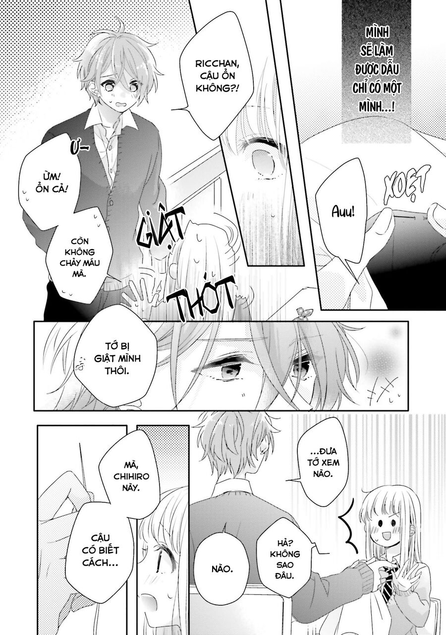 Trò Đùa Của Số Phận Chapter 15 - 15