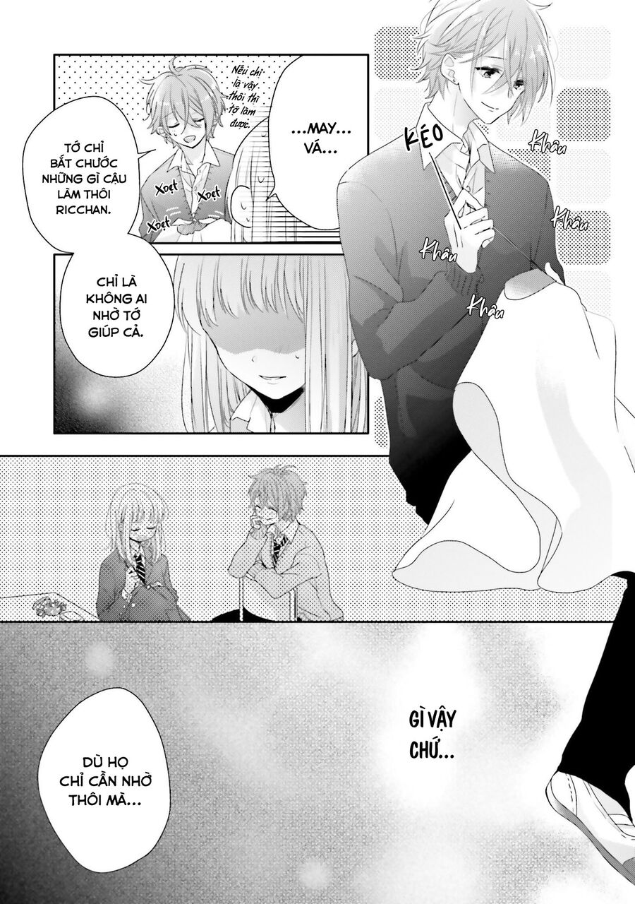 Trò Đùa Của Số Phận Chapter 15 - 16