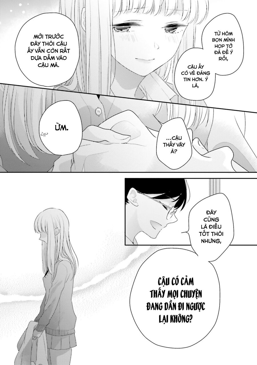 Trò Đùa Của Số Phận Chapter 15 - 18