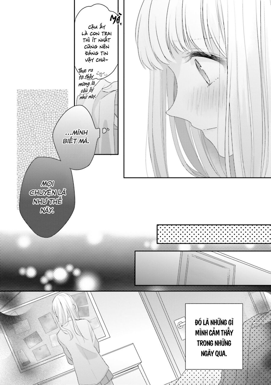 Trò Đùa Của Số Phận Chapter 15 - 19