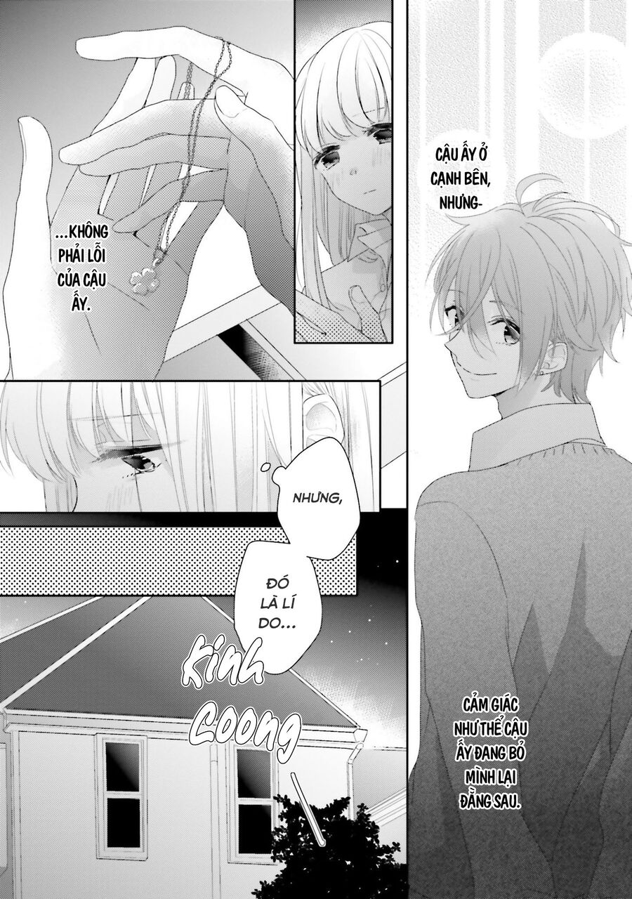 Trò Đùa Của Số Phận Chapter 15 - 20