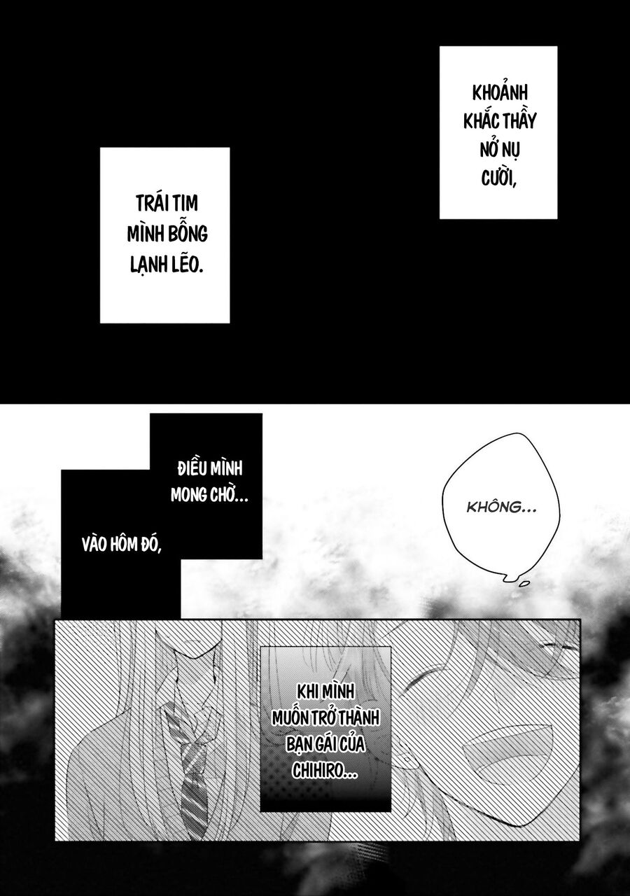 Trò Đùa Của Số Phận Chapter 15 - 3