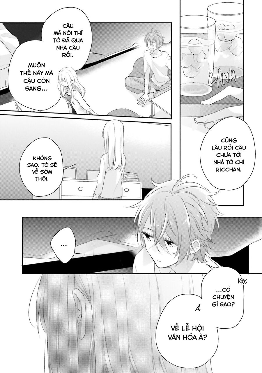 Trò Đùa Của Số Phận Chapter 15 - 21