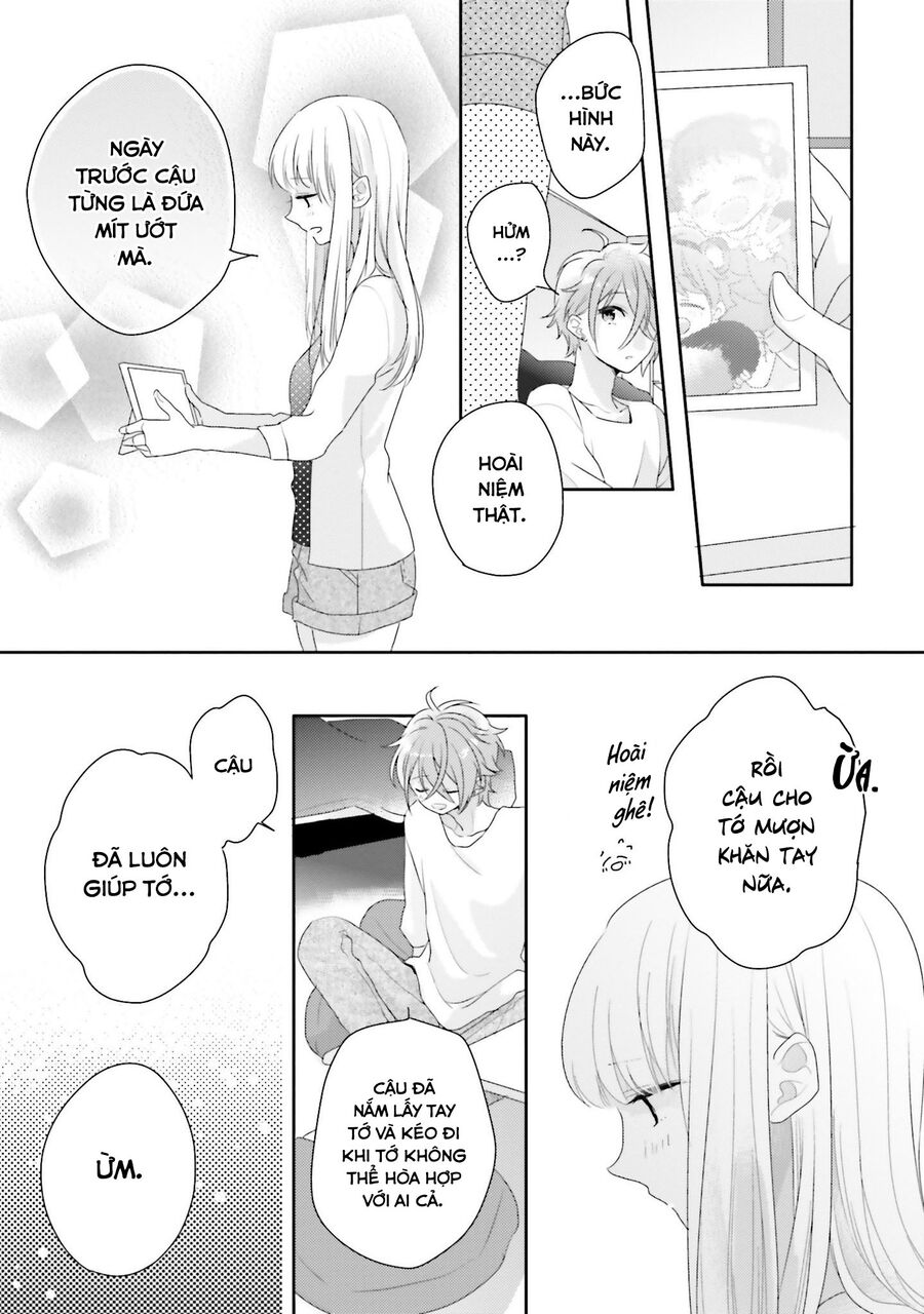 Trò Đùa Của Số Phận Chapter 15 - 22