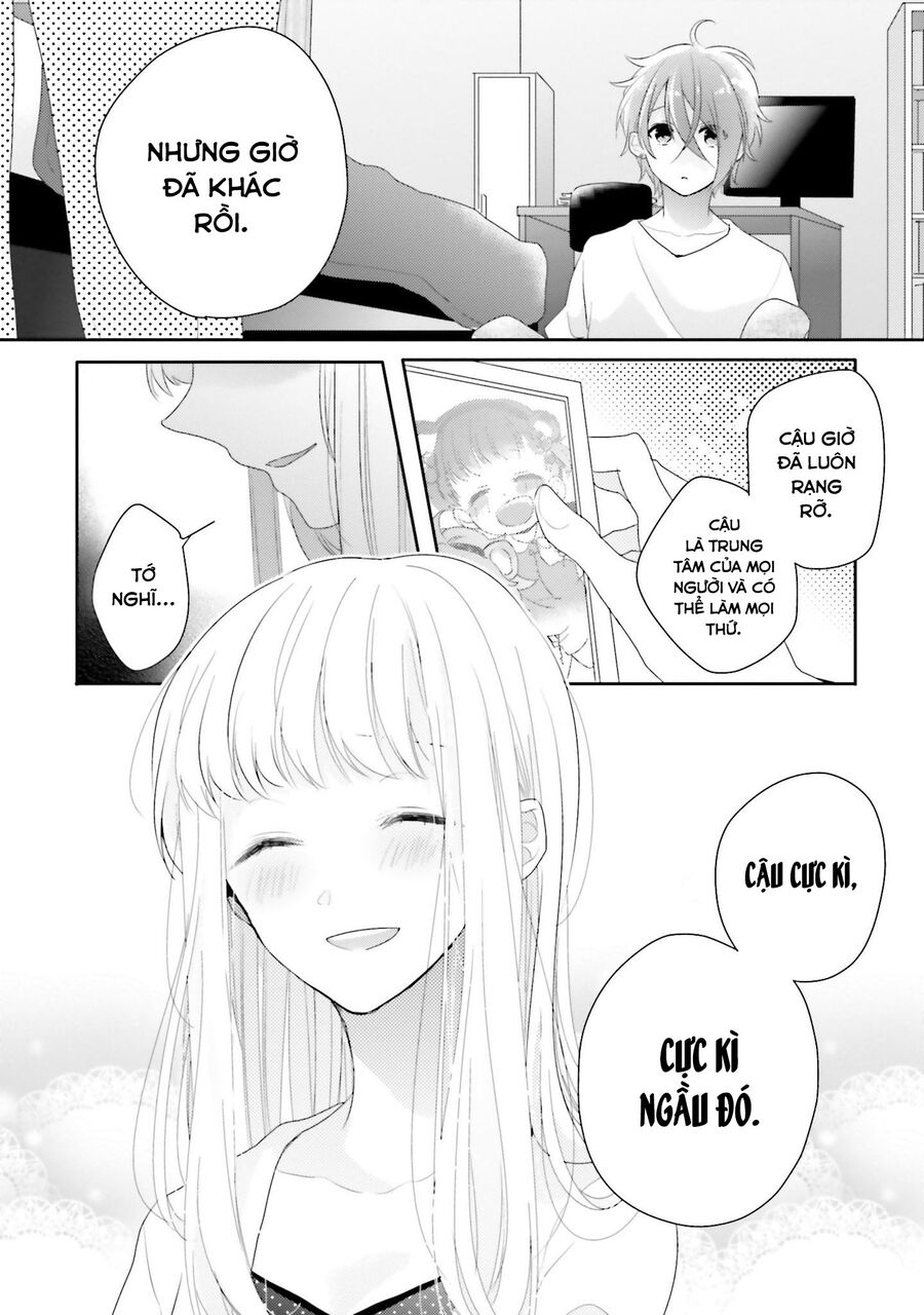 Trò Đùa Của Số Phận Chapter 15 - 23