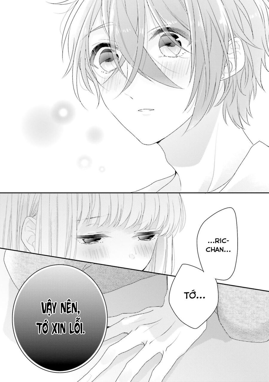 Trò Đùa Của Số Phận Chapter 15 - 24