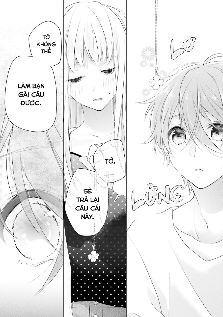 Trò Đùa Của Số Phận Chapter 15 - 25