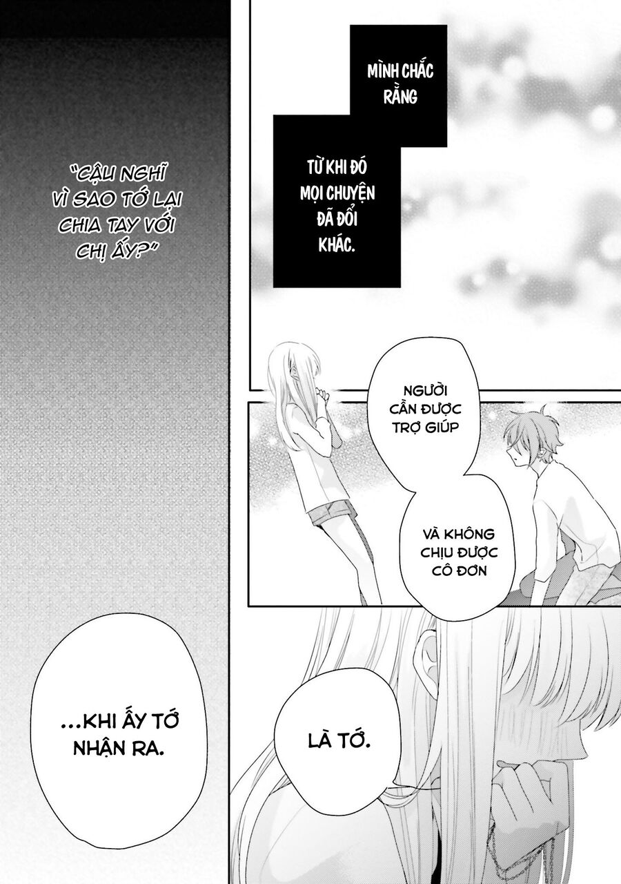 Trò Đùa Của Số Phận Chapter 15 - 26