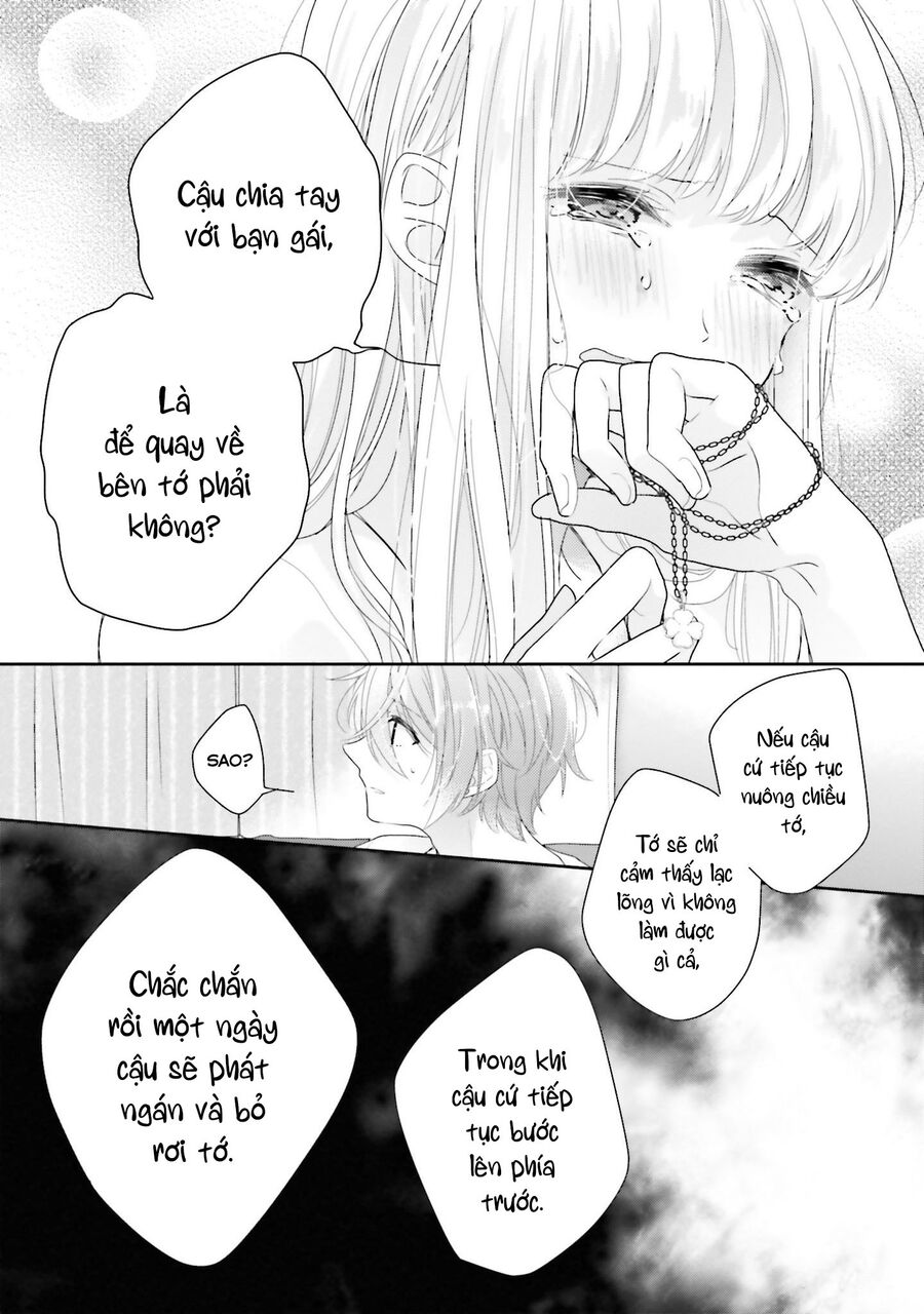 Trò Đùa Của Số Phận Chapter 15 - 27