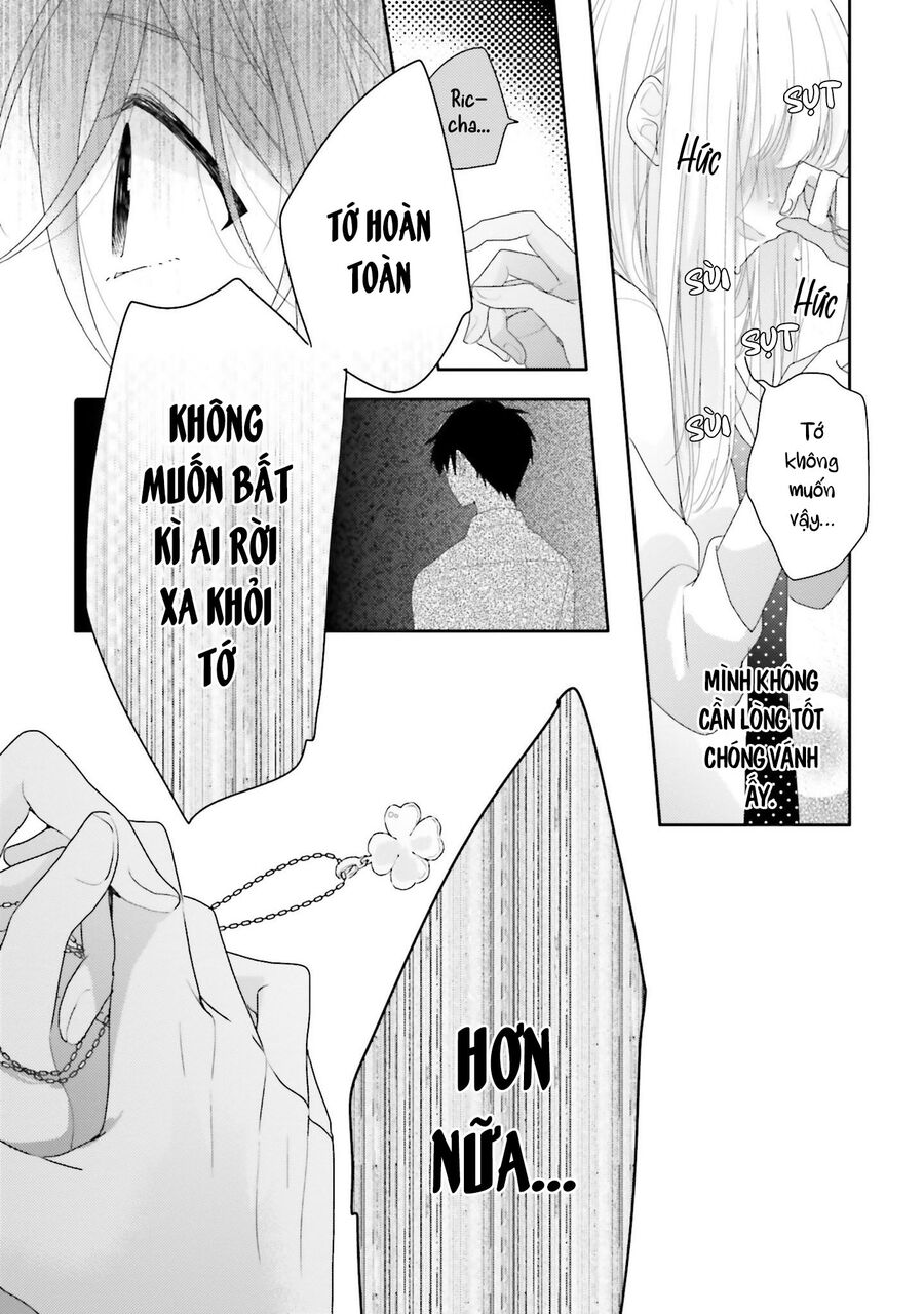 Trò Đùa Của Số Phận Chapter 15 - 28