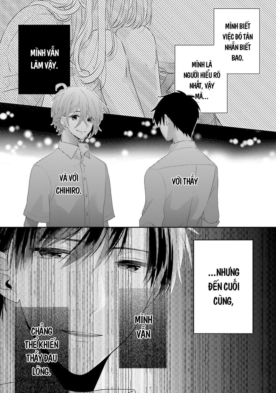 Trò Đùa Của Số Phận Chapter 15 - 4