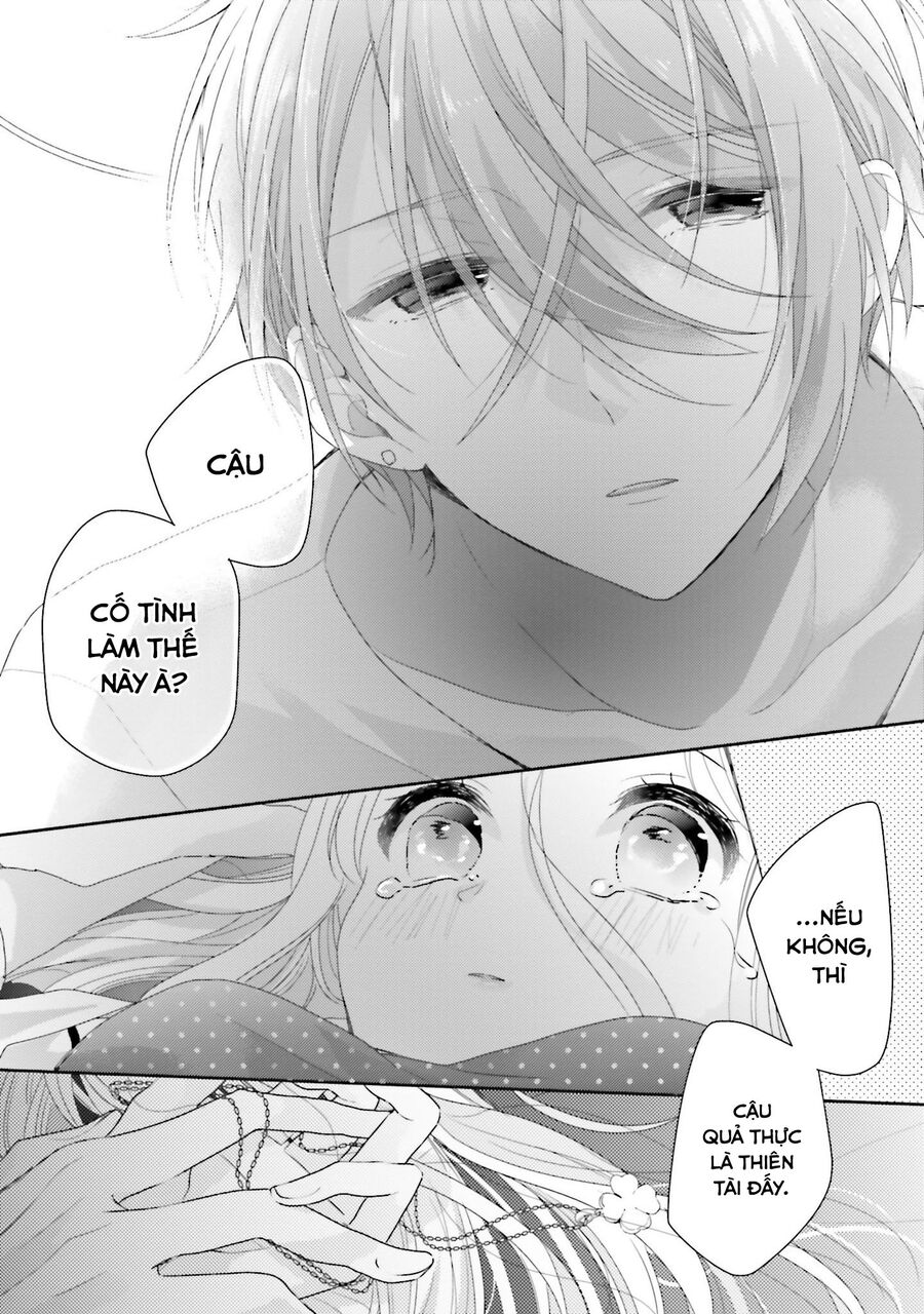 Trò Đùa Của Số Phận Chapter 15 - 31