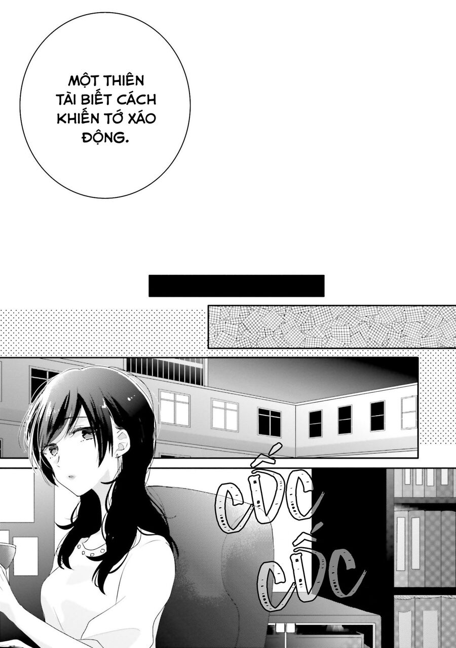 Trò Đùa Của Số Phận Chapter 15 - 32