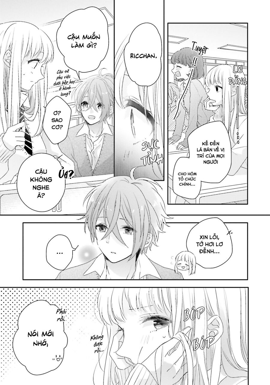 Trò Đùa Của Số Phận Chapter 15 - 6