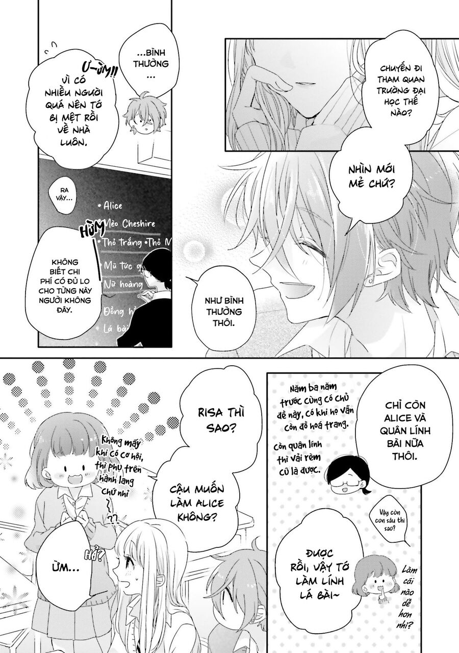 Trò Đùa Của Số Phận Chapter 15 - 7