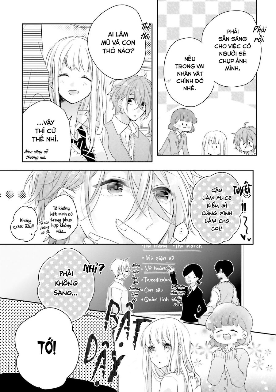 Trò Đùa Của Số Phận Chapter 15 - 8