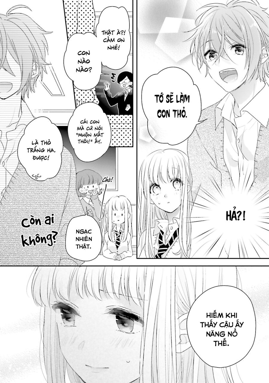 Trò Đùa Của Số Phận Chapter 15 - 9