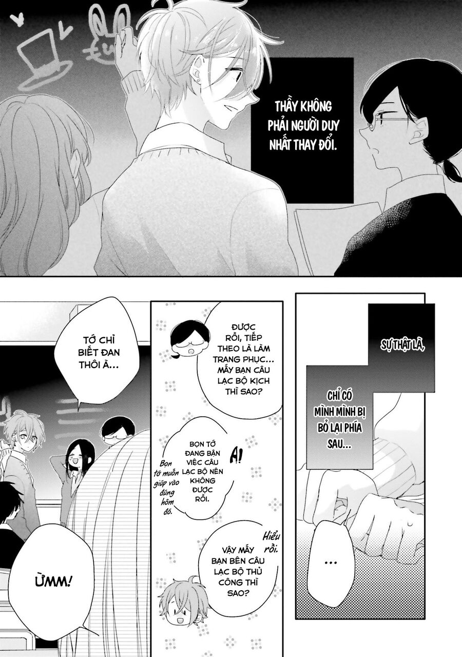 Trò Đùa Của Số Phận Chapter 15 - 10