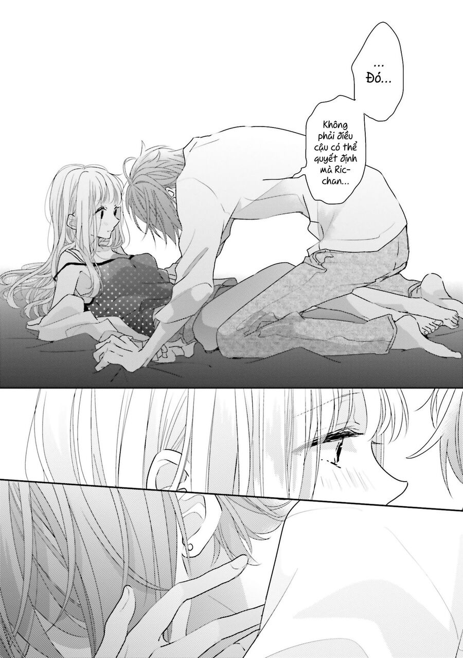 Trò Đùa Của Số Phận Chapter 16 - 11