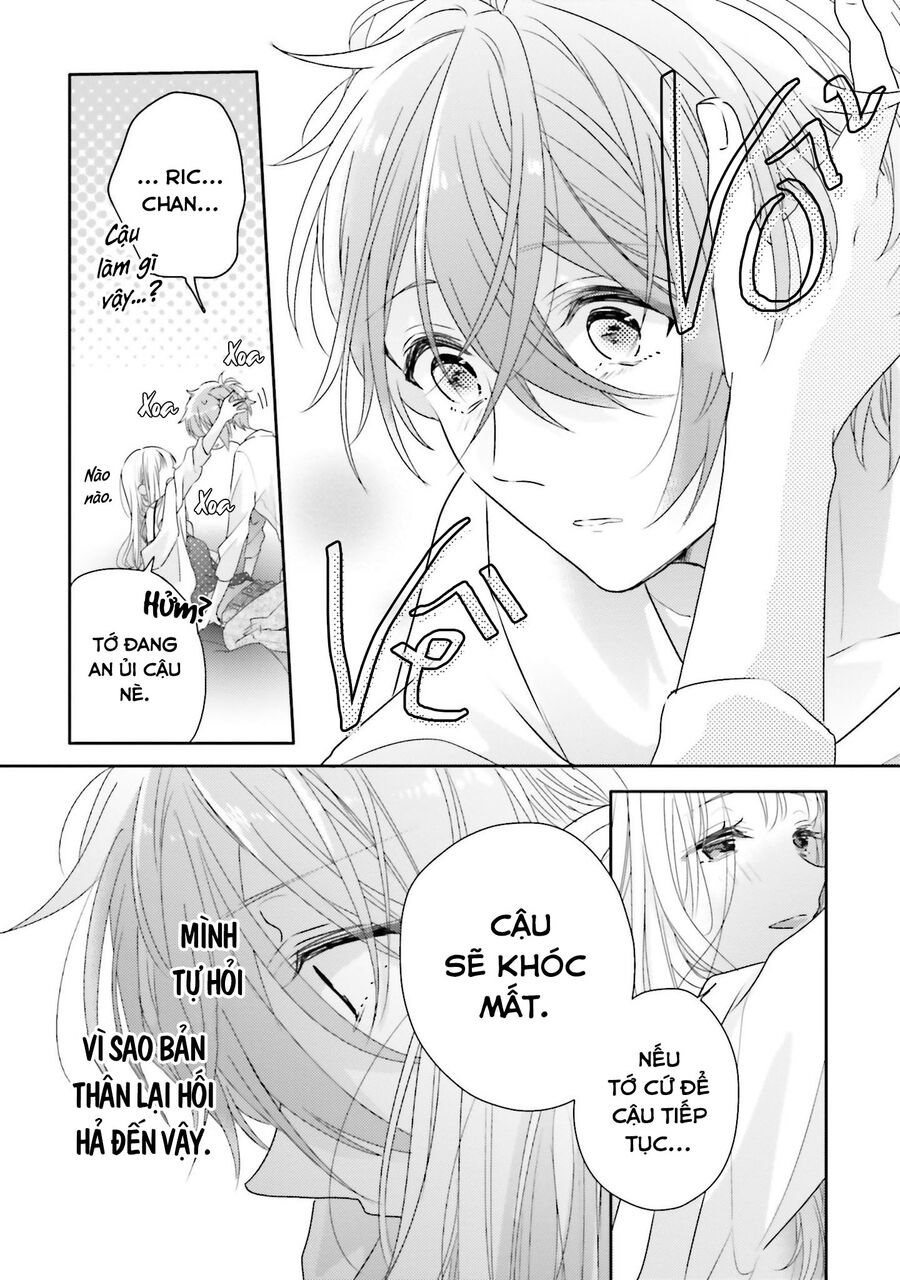 Trò Đùa Của Số Phận Chapter 16 - 12