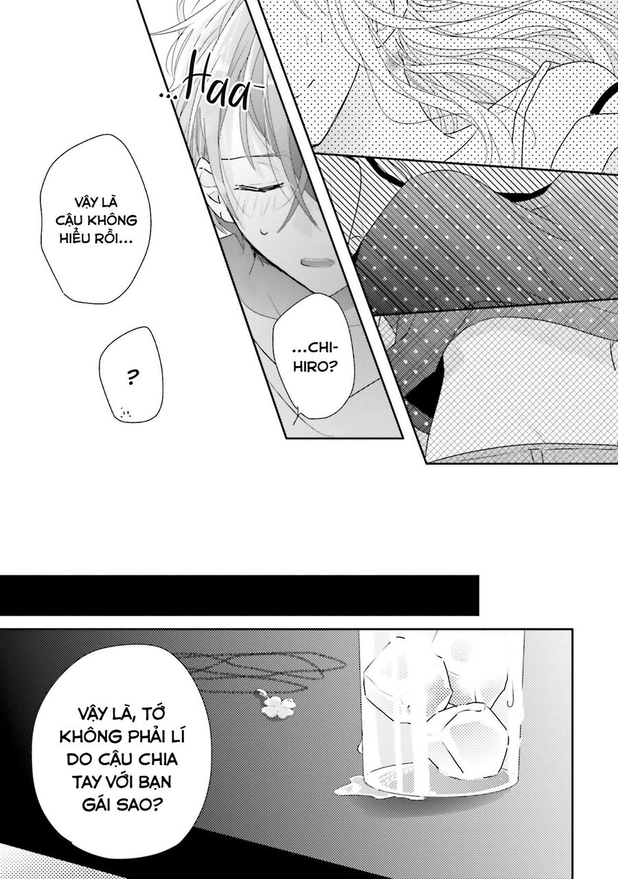 Trò Đùa Của Số Phận Chapter 16 - 15