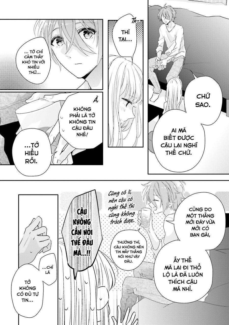 Trò Đùa Của Số Phận Chapter 16 - 16