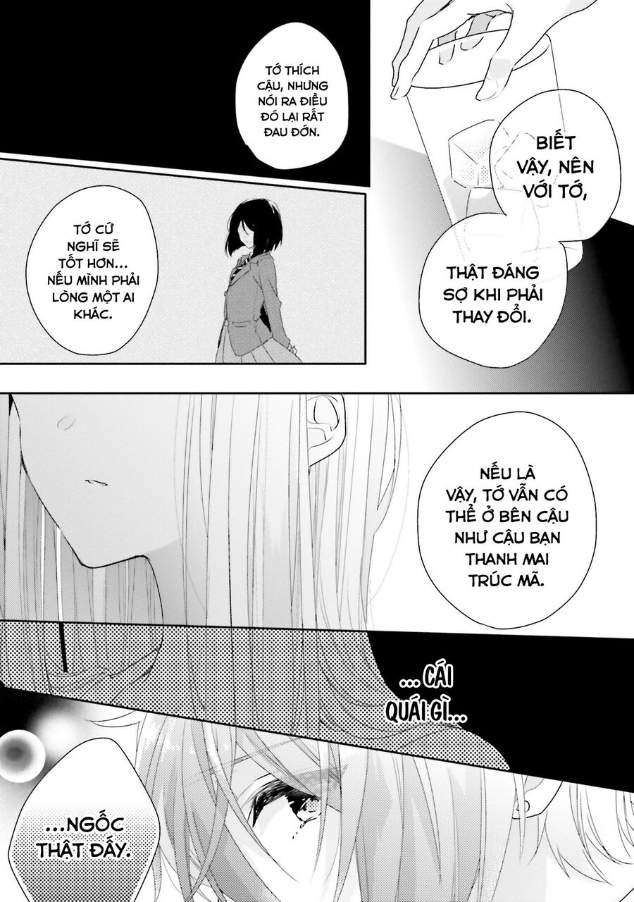 Trò Đùa Của Số Phận Chapter 16 - 19