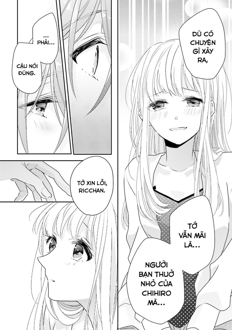 Trò Đùa Của Số Phận Chapter 16 - 20