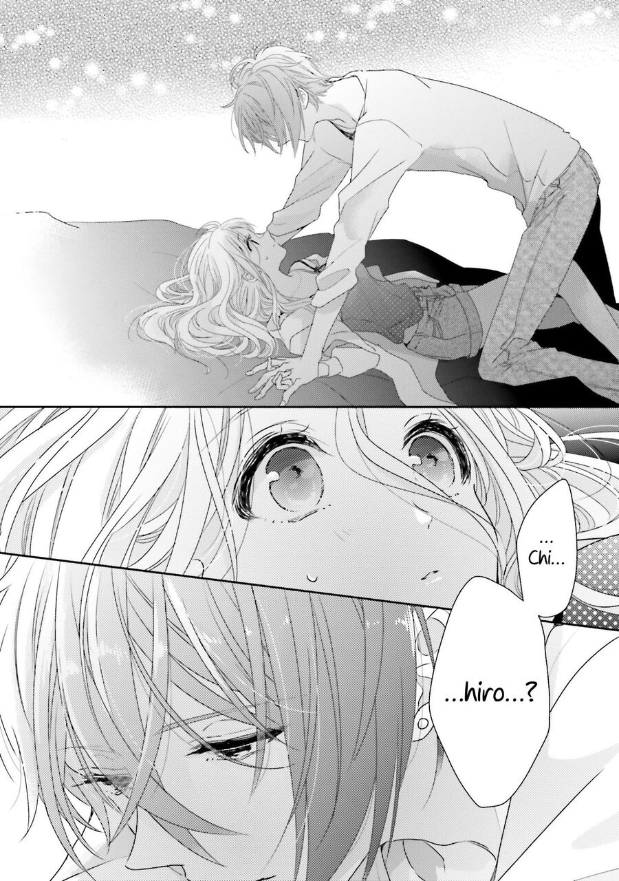 Trò Đùa Của Số Phận Chapter 16 - 3