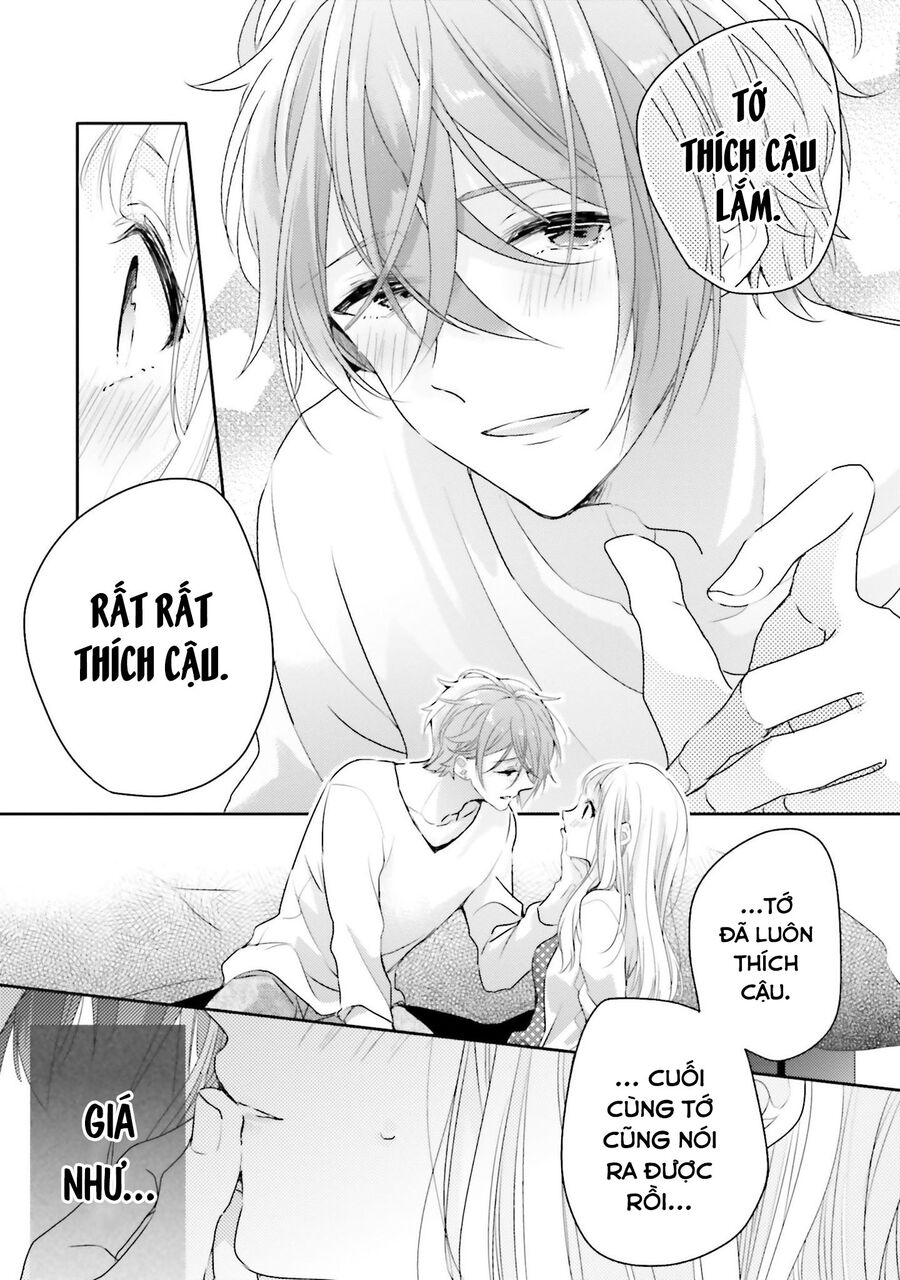 Trò Đùa Của Số Phận Chapter 16 - 21