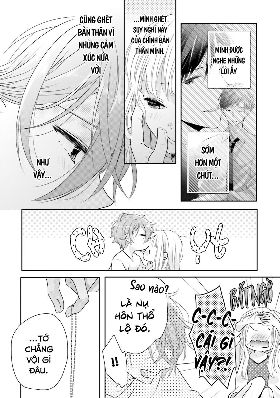 Trò Đùa Của Số Phận Chapter 16 - 22