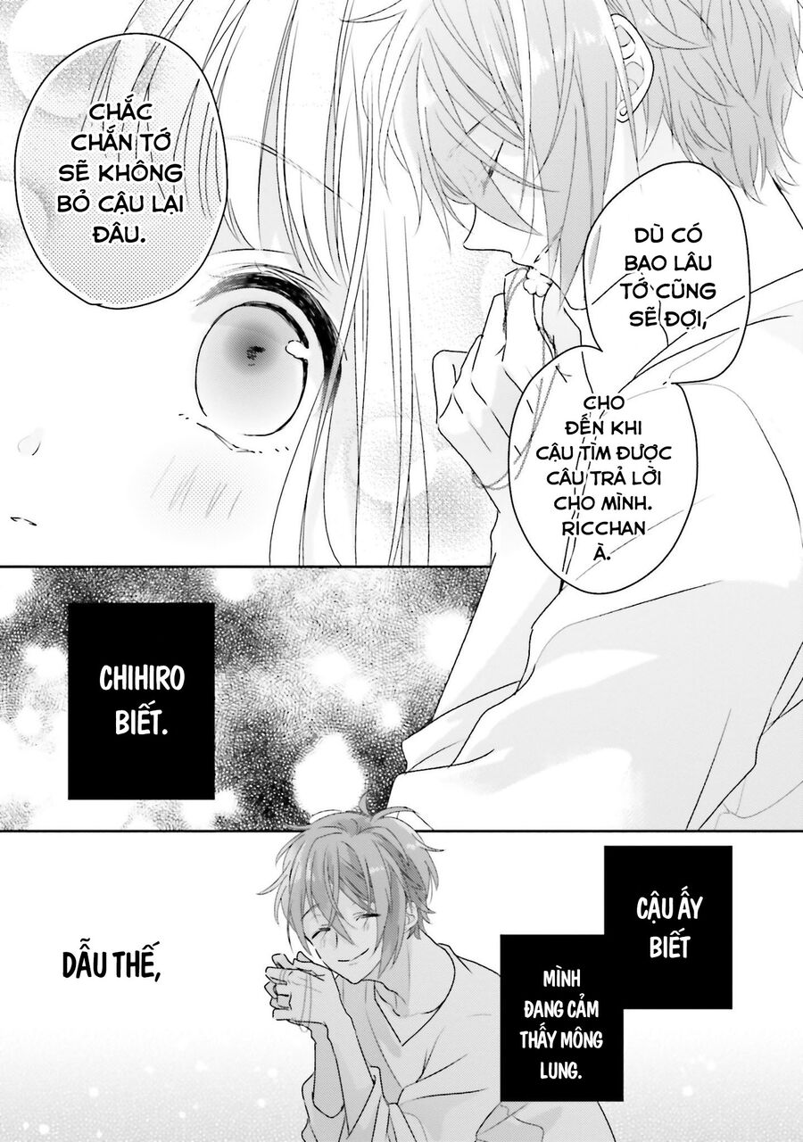 Trò Đùa Của Số Phận Chapter 16 - 23