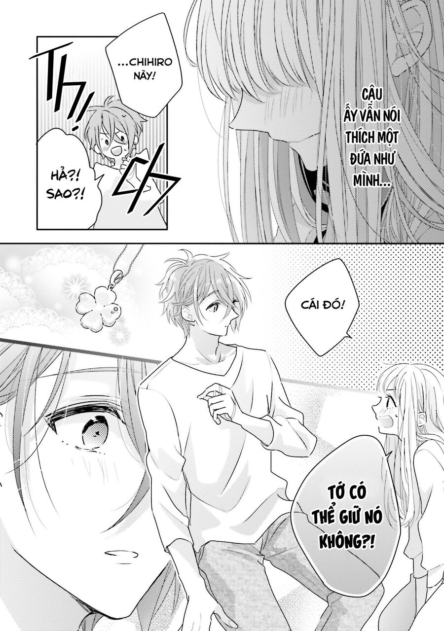 Trò Đùa Của Số Phận Chapter 16 - 24