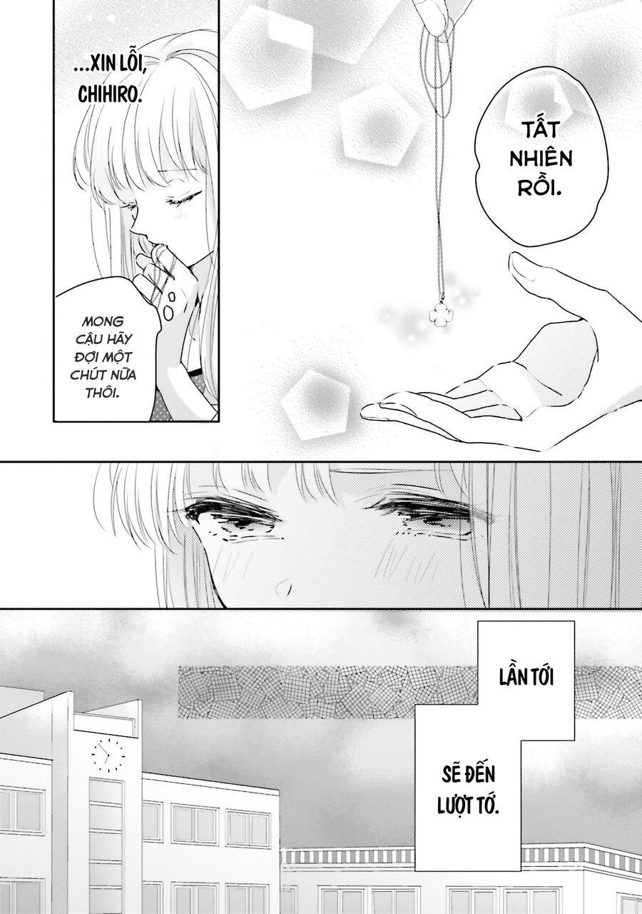 Trò Đùa Của Số Phận Chapter 16 - 25