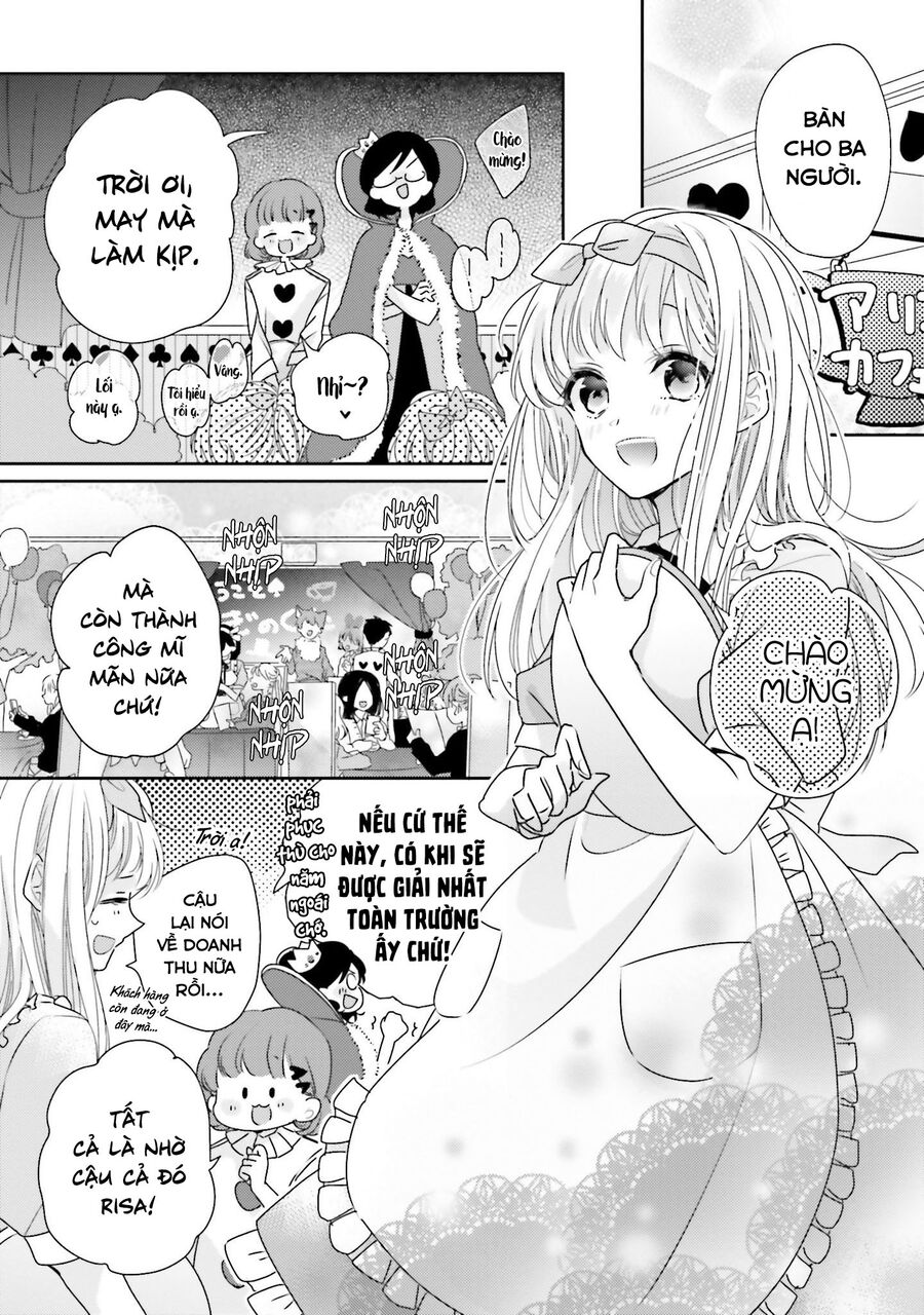 Trò Đùa Của Số Phận Chapter 16 - 26