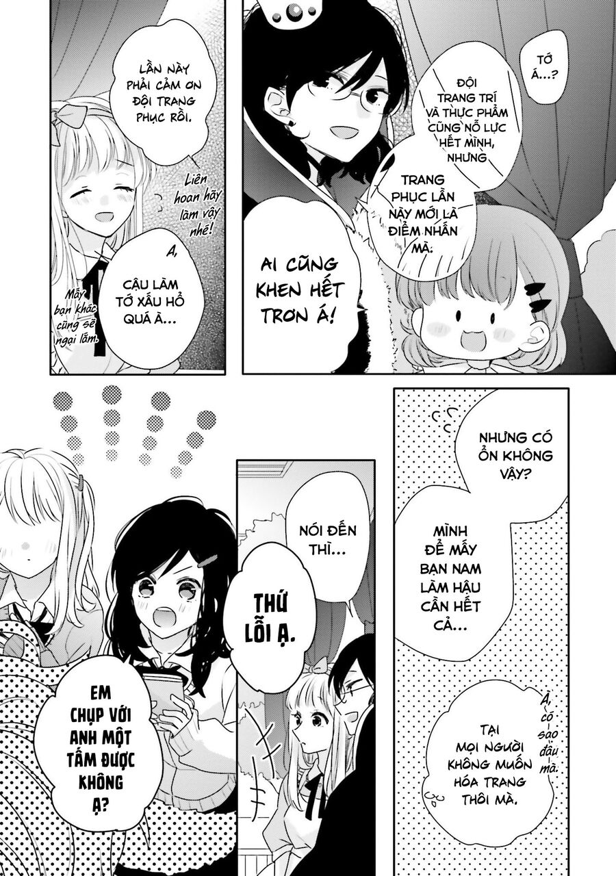 Trò Đùa Của Số Phận Chapter 16 - 27