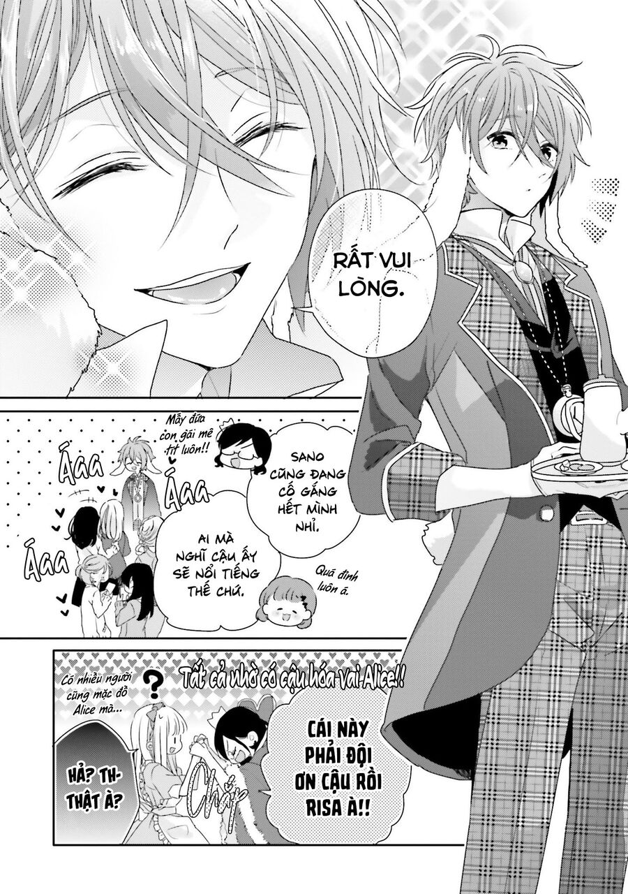 Trò Đùa Của Số Phận Chapter 16 - 28