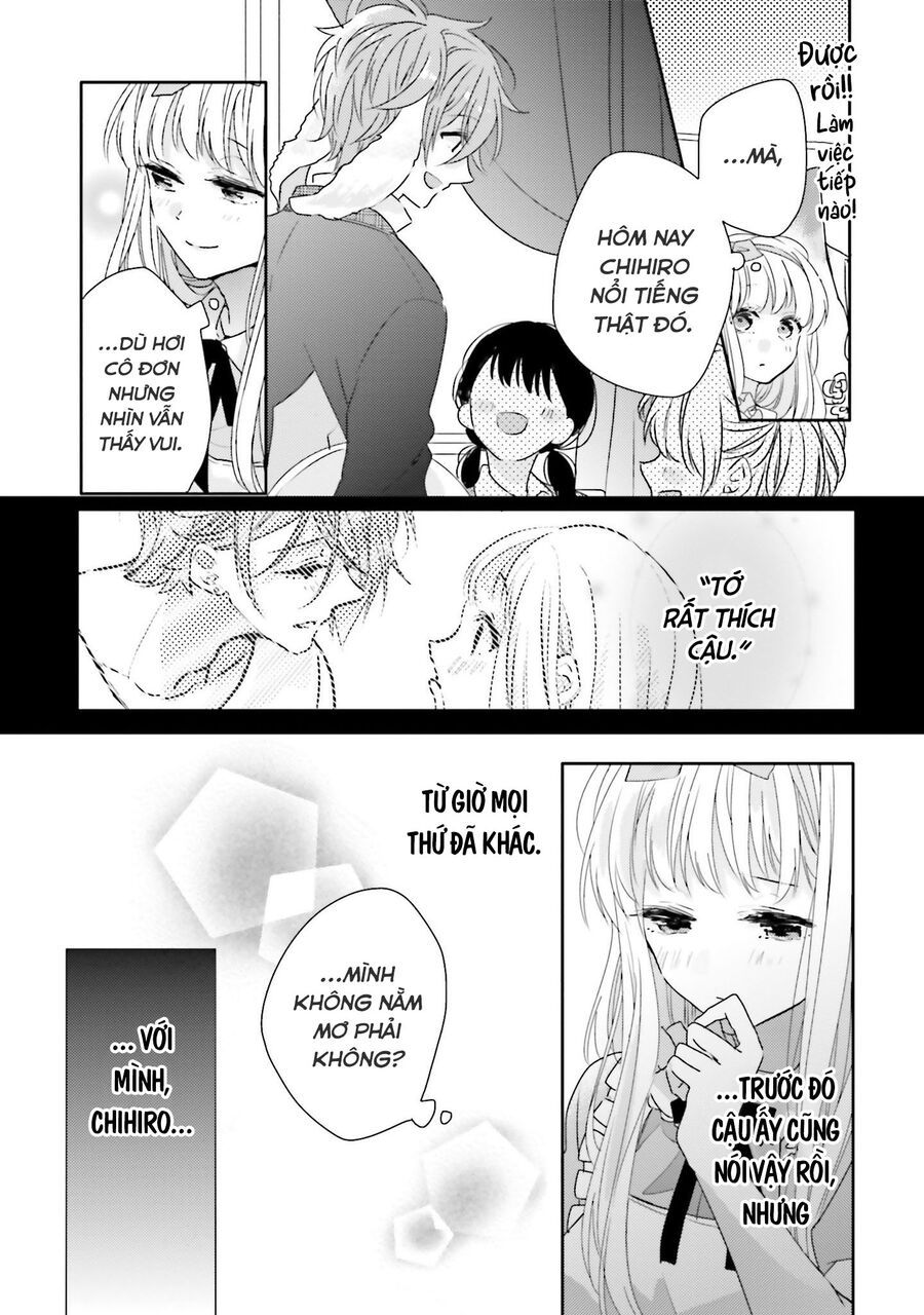 Trò Đùa Của Số Phận Chapter 16 - 29