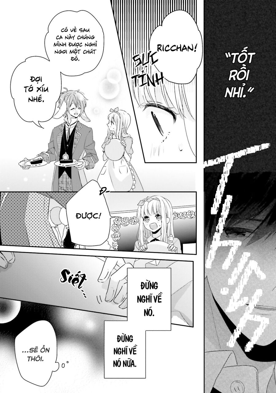 Trò Đùa Của Số Phận Chapter 16 - 30