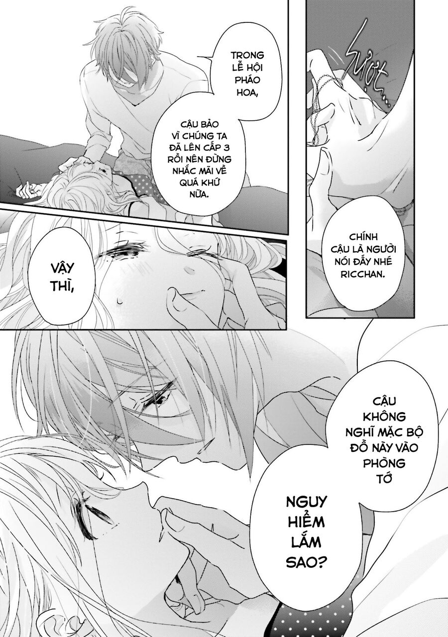 Trò Đùa Của Số Phận Chapter 16 - 4