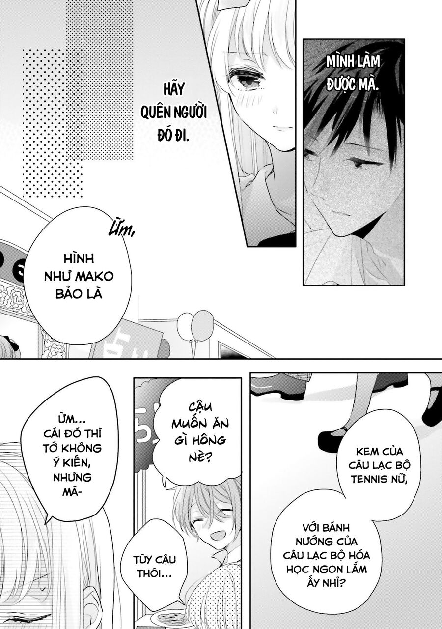 Trò Đùa Của Số Phận Chapter 16 - 31