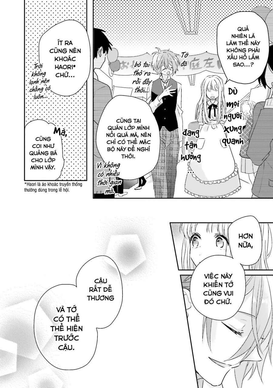 Trò Đùa Của Số Phận Chapter 16 - 32