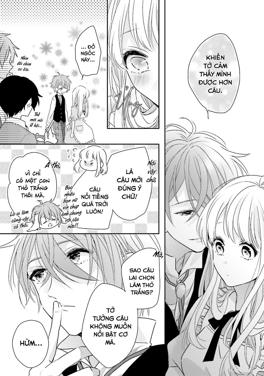 Trò Đùa Của Số Phận Chapter 16 - 33