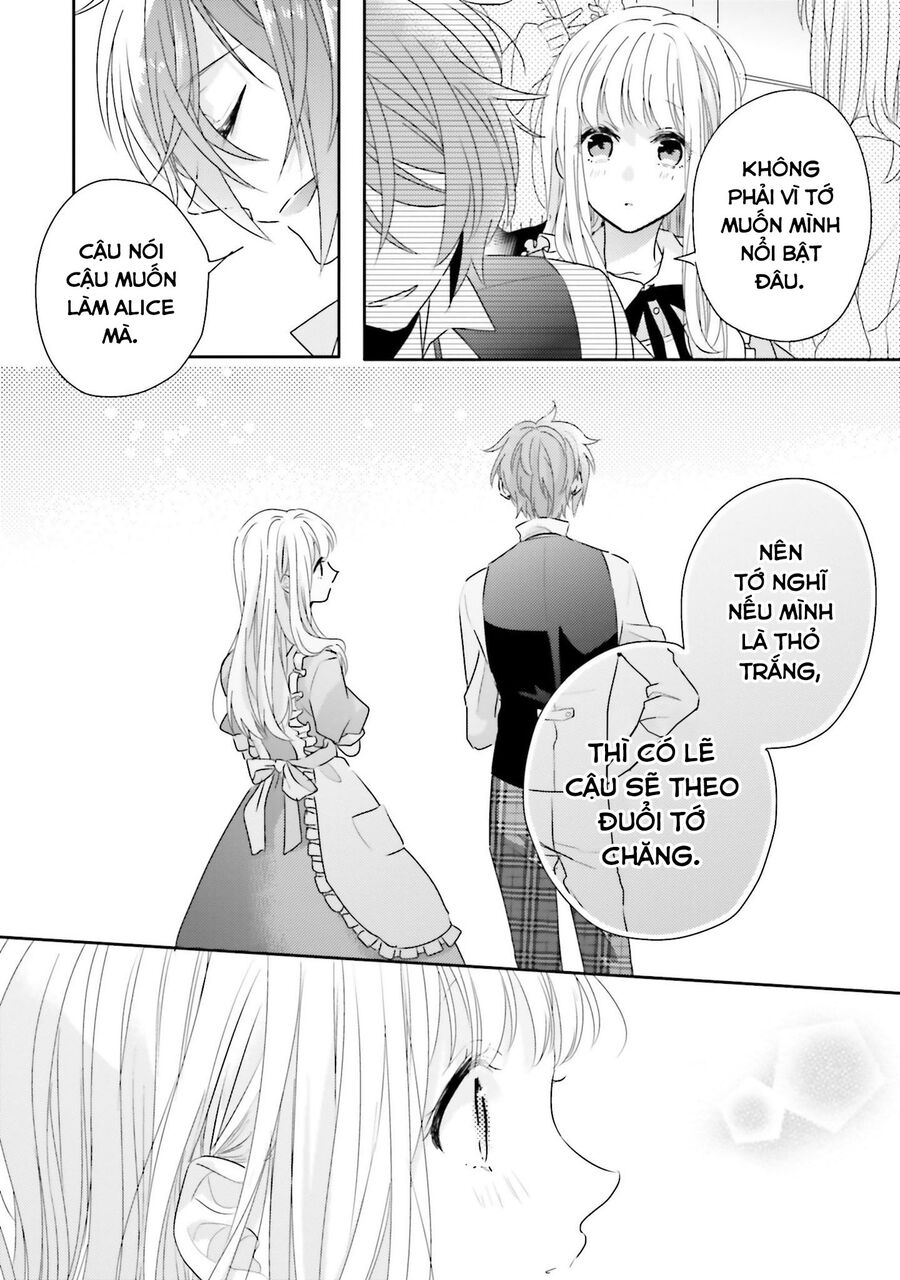 Trò Đùa Của Số Phận Chapter 16 - 34