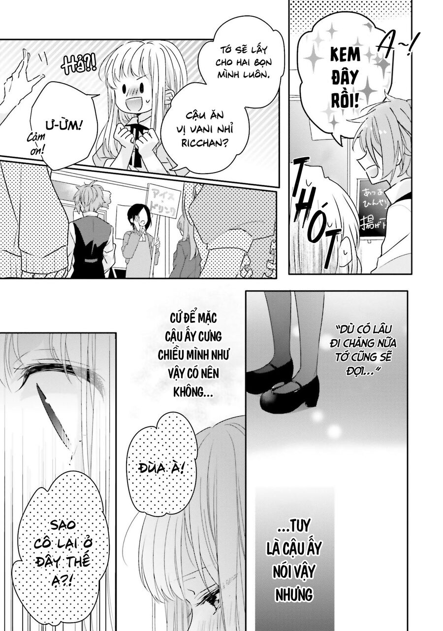 Trò Đùa Của Số Phận Chapter 16 - 35